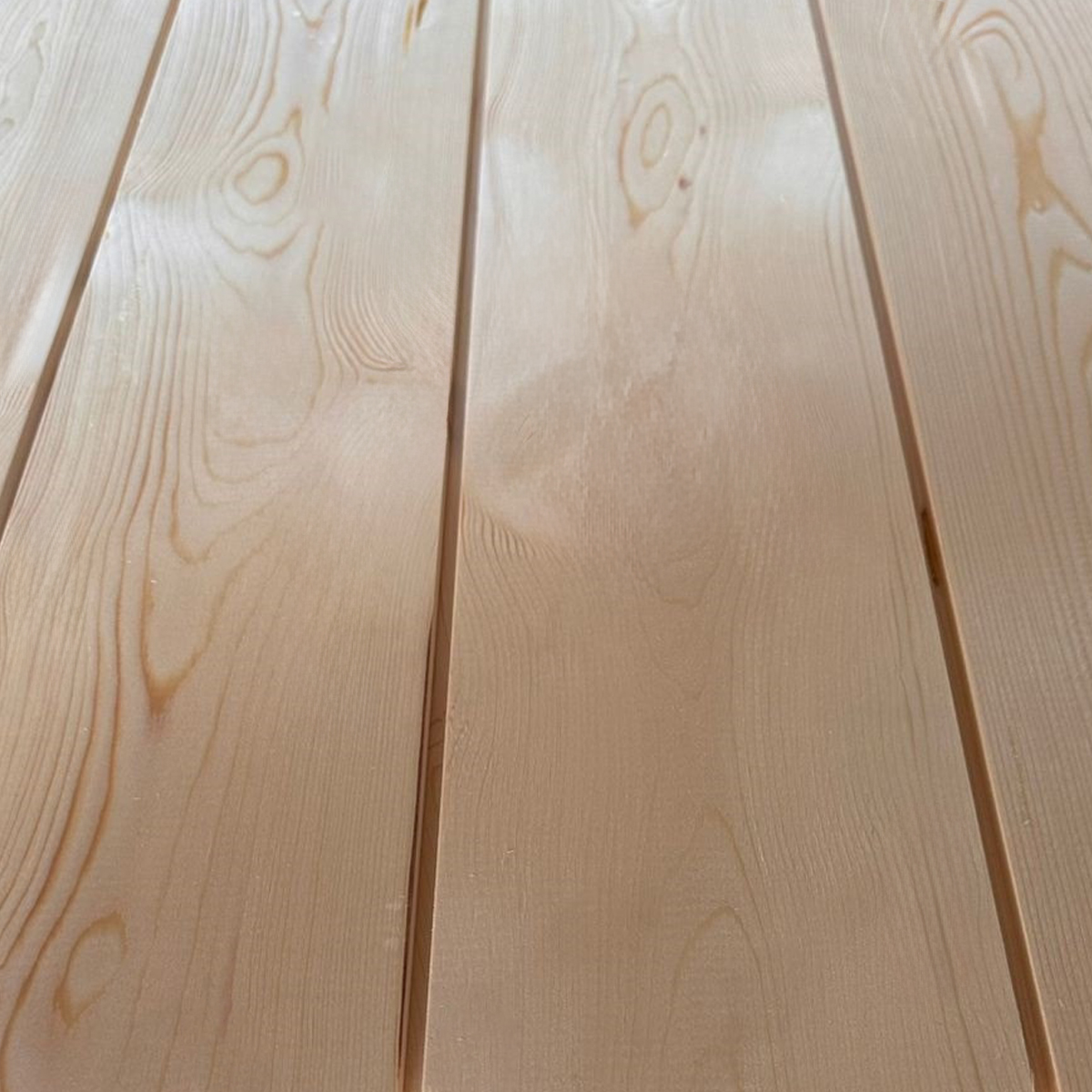 хвойная вагонка STS